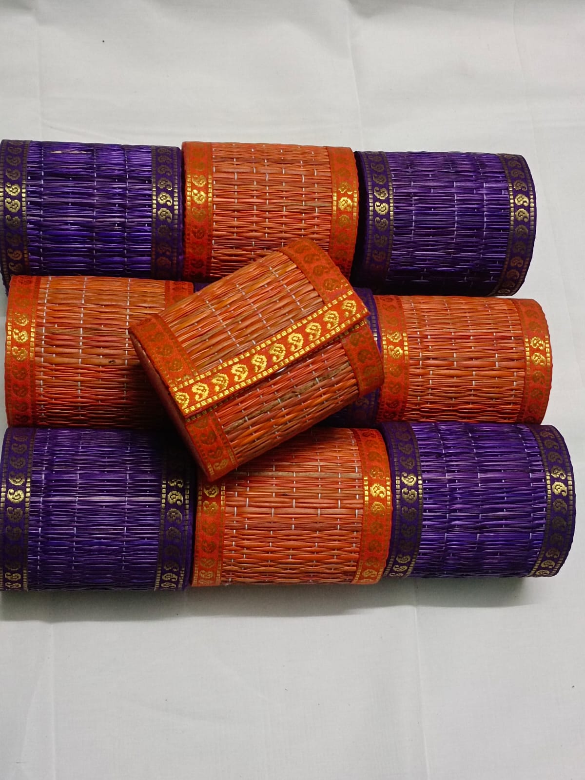 Korai Bangle Box